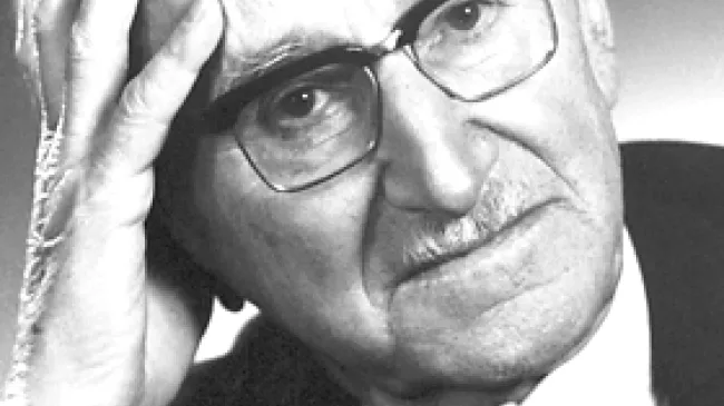 Friedrich Hayek